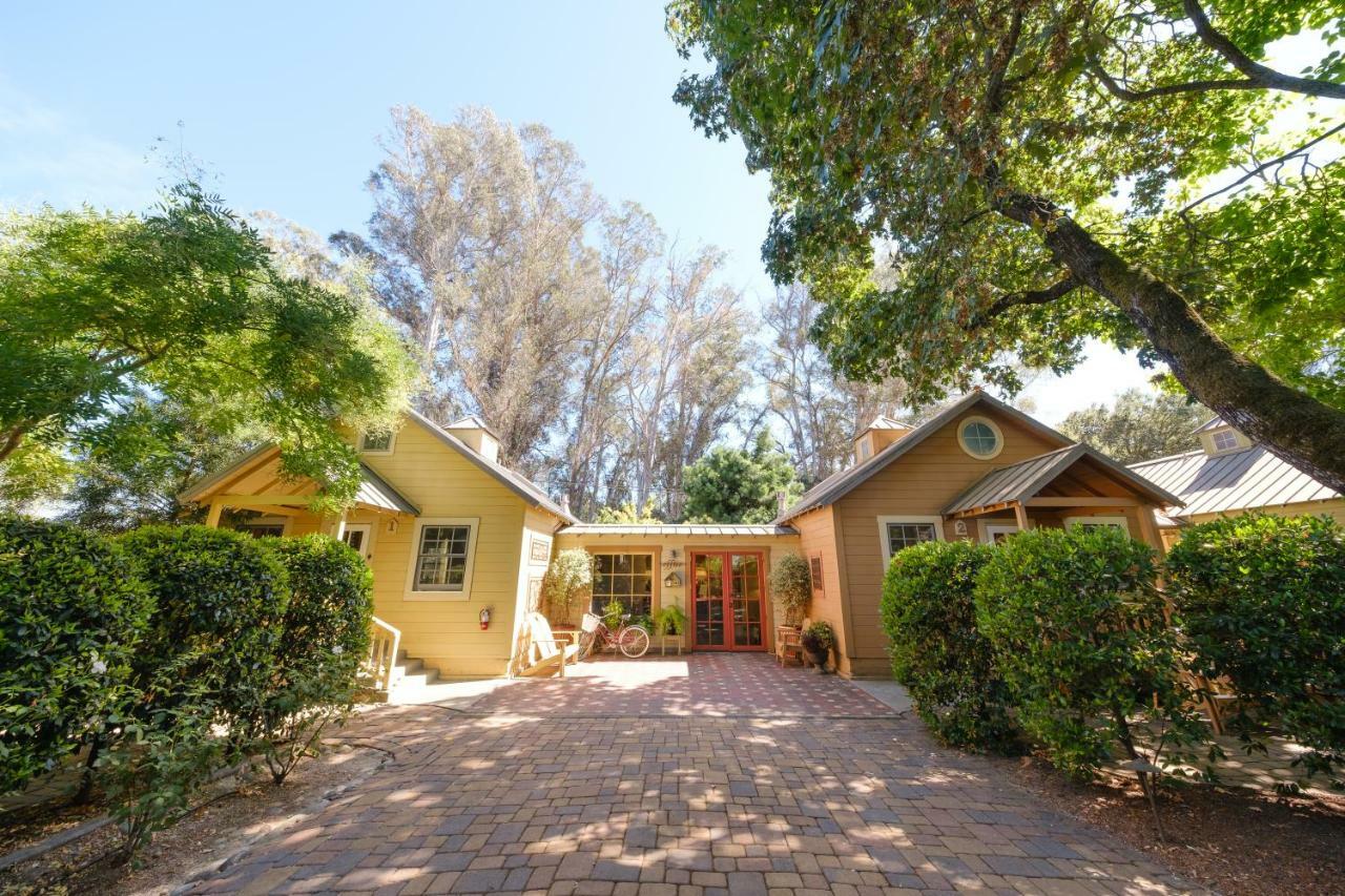 The Cottages Of Napa Valley Exterior photo